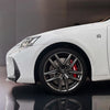JBTブレーキキャリパーキット：LEXUS IS：4POT（SP4P）+2ピース355mmスリットローター＋ブラケット＋パッド＋ブレーキホース：フロントフルセット：全9色