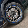 JBTブレーキキャリパーキット：TOYOTA Yaris Cross：4POT（SP4P）+2ピース330mmスリットローター＋ブラケット＋パッド＋ブレーキホース：フロントフルセット：全9色