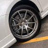 JBTブレーキキャリパーキット：LEXUS CT：4POT（SP4P）+2ピース355mmスリットローター＋ブラケット＋パッド＋ブレーキホース：フロントフルセット：全9色
