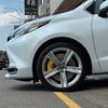 JBTブレーキキャリパーキット：TOYOTA Sienna：8POT（Z8）+2ピース400mmスリットローター＋ブラケット＋パッド＋ブレーキホース：フロントフルセット：全9色