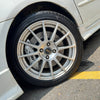 JBTブレーキキャリパーキット：TOYOTA Corolla Altis：4POT（JB4P）+2ピース302/330mmスリットローター＋ブラケット＋パッド＋ブレーキホース：フロントフルセット：全9色