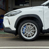 JBTブレーキキャリパーキット：TOYOTA Corolla Cross：4POT（SP4P）+2ピース355mmスリットローター＋ブラケット＋パッド＋ブレーキホース：フロントフルセット：全9色