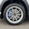 JBTブレーキキャリパーキット：TOYOTA Corolla Cross：4POT（SP4P）+2ピース355mmスリットローター＋ブラケット＋パッド＋ブレーキホース：フロントフルセット：全9色