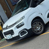 JBTブレーキキャリパーキット：CITROËN Berlingo：4POT（SP4P）+2ピース330mmスリットローター＋ブラケット＋パッド＋ブレーキホース：フロントフルセット：全9色