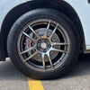 JBTブレーキキャリパーキット：CITROËN Berlingo：4POT（SP4P）+2ピース330mmスリットローター＋ブラケット＋パッド＋ブレーキホース：フロントフルセット：全9色