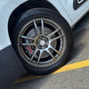 JBTブレーキキャリパーキット：CITROËN Berlingo：4POT（SP4P）+2ピース330mmスリットローター＋ブラケット＋パッド＋ブレーキホース：フロントフルセット：全9色