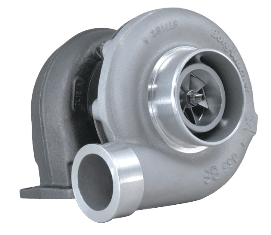 Funk Motorsport：ファンクモータースポーツ Borgwarner S366 ターボブランケット