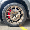 JBTブレーキキャリパーキット：LEXUS UX：4POT（SP4P）+2ピース355mmスリットローター＋ブラケット＋パッド＋ブレーキホース：フロントフルセット：全9色