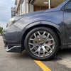 JBTブレーキキャリパーキット：SUBARU Forester IV：4POT（SP4P）+2ピース380mmスリットローター＋ブラケット＋パッド＋ブレーキホース：フロントフルセット：全9色