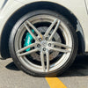 JBTブレーキキャリパーキット：TOYOTA Sienta：4POT（SP4P）+2ピース330mmスリットローター＋ブラケット＋パッド＋ブレーキホース：フロントフルセット：全9色