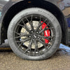 JBTブレーキキャリパーキット：LEXUS LM 300h：8POT（Z8）+2ピース380mmスリットローター＋ブラケット＋パッド＋ブレーキホース：フロントフルセット：全9色