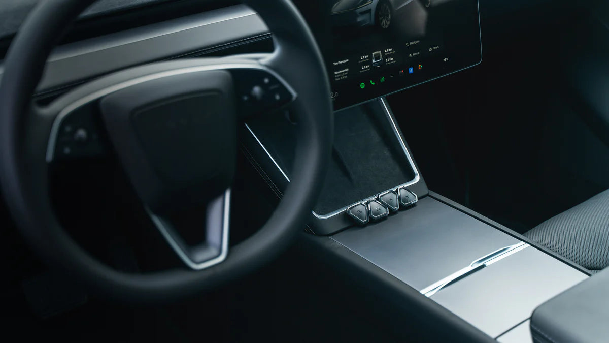 ENHANCE:テスラ用:S3XY Knob:MODEL3/MODELY/ハイランド/ジュニパー ENHANCE:テスラ用:S3XY Knob:MODEL3/MODELY/ハイランド/ジュニパー