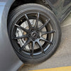 JBTブレーキキャリパーキット：TOYOTA Corolla Altis：4POT（SP4P）+2ピース330mmスリットローター＋ブラケット＋パッド＋ブレーキホース：フロントフルセット：全9色