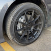 JBTブレーキキャリパーキット：TOYOTA Corolla Altis：4POT（SP4P）+2ピース330mmスリットローター＋ブラケット＋パッド＋ブレーキホース：フロントフルセット：全9色