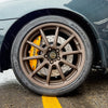 JBTブレーキキャリパーキット：TOYOTA Exsior：4POT（SP4P）+2ピース330mmスリットローター＋ブラケット＋パッド＋ブレーキホース：フロントフルセット：全9色