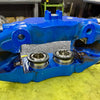 JBTブレーキキャリパーキット：HONDA Civic 8：4POT（JB4P）+2ピース302/330mmスリットローター＋ブラケット＋パッド＋ブレーキホース：フロントフルセット：全9色