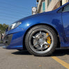 JBTブレーキキャリパーキット：SUBARU Levorg：4POT（SP4P）+2ピース355mmスリットローター＋ブラケット＋パッド＋ブレーキホース：フロントフルセット：全9色