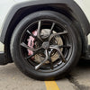 JBTブレーキキャリパーキット：TOYOTA RAV4 V：6POT（RS6P）+2ピース380mmスリットローター＋ブラケット＋パッド＋ブレーキホース：フロントフルセット：全9色