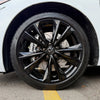 JBTブレーキキャリパーキット：LEXUS ES：4POT（SP4P）+2ピース355mmスリットローター＋ブラケット＋パッド＋ブレーキホース：フロントフルセット：全9色