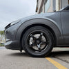 JBTブレーキキャリパーキット：MAZDA CX-30：4POT（SP4P）+2ピース355mmスリットローター＋ブラケット＋パッド＋ブレーキホース：フロントフルセット：全9色