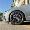 JBTブレーキキャリパーキット：VOLVO V60：6POT（RS6P）+2ピース380mmスリットローター＋ブラケット＋パッド＋ブレーキホース：フロントフルセット：全9色