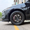 JBTブレーキキャリパーキット：TOYOTA bZ4X PHEV：8POT（Z8）+2ピース380mmスリットローター＋ブラケット＋パッド＋ブレーキホース：フロントフルセット：全9色