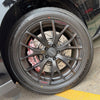 JBTブレーキキャリパーキット：TOYOTA bZ4X PHEV：8POT（Z8）+2ピース380mmスリットローター＋ブラケット＋パッド＋ブレーキホース：フロントフルセット：全9色