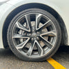 JBTブレーキキャリパーキット：TOYOTA Corolla Sport：4POT（SP4P）+2ピース355mmスリットローター＋ブラケット＋パッド＋ブレーキホース：フロントフルセット：全9色