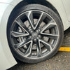JBTブレーキキャリパーキット：TOYOTA Corolla Sport：4POT（SP4P）+2ピース355mmスリットローター＋ブラケット＋パッド＋ブレーキホース：フロントフルセット：全9色