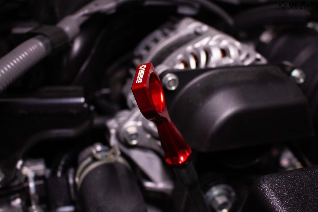 VERUS ENGINEERING(ヴェルスエンジニアリング)A0494A・Subaru/Toyota対応ディップスティックハンドル：全3色
