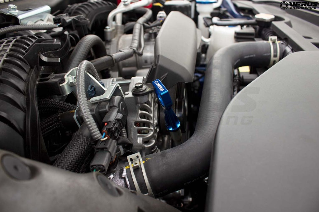 VERUS ENGINEERING(ヴェルスエンジニアリング)A0494A・Subaru/Toyota対応ディップスティックハンドル：全3色