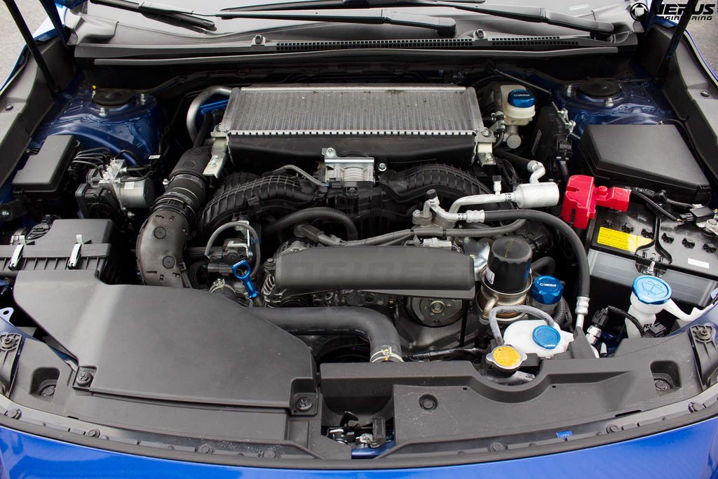 VERUS ENGINEERING(ヴェルスエンジニアリング)A0494A・Subaru/Toyota対応ディップスティックハンドル：全3色