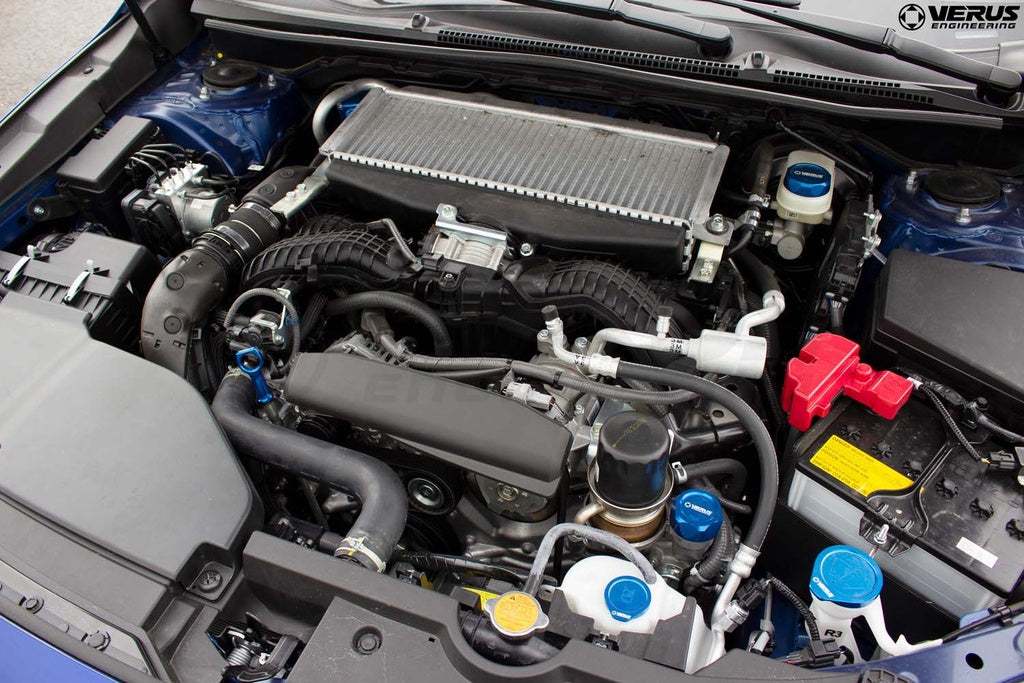VERUS ENGINEERING(ヴェルスエンジニアリング)A0494A・Subaru/Toyota対応ディップスティックハンドル：全3色