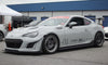 VERUS ENGINEERING(ヴェルスエンジニアリング)A0139A：SUBARU BRZ(ZC6後期専用) ダイブプレーン ドライカーボン製カナードセット