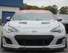 VERUS ENGINEERING(ヴェルスエンジニアリング)A0139A：SUBARU BRZ(ZC6後期専用) ダイブプレーン ドライカーボン製カナードセット