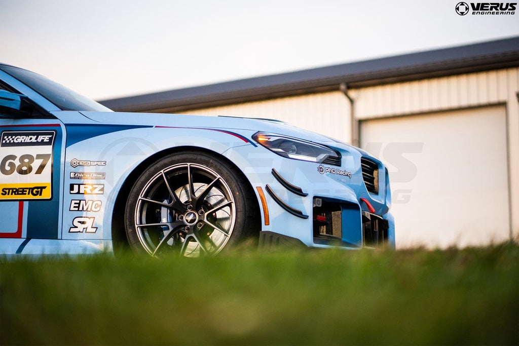 BMW M2／M3／M4 ブレーキ・足回り