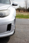 VERUS ENGINEERING(ヴェルスエンジニアリング)A0174A：SUBARU WRX(GRB/GVB)：カーボンダイブプレーンキット（カナード）