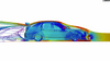 VERUS ENGINEERING(ヴェルスエンジニアリング)A0174A：SUBARU WRX(GRB/GVB)：カーボンダイブプレーンキット（カナード）