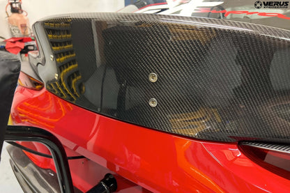 VERUS ENGINEERING(ヴェルスエンジニアリング)A0304A・TOYOTA GR SUPRA(A90/A91)対応ドラッグウイング