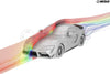 VERUS ENGINEERING(ヴェルスエンジニアリング)A0304A・TOYOTA GR SUPRA(A90/A91)対応ドラッグウイング