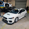 EVS Tuning カーボンGTLMエアロミラー (Black/Silverマウント) - Subaru WRX(VA)