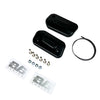 EVS Tuning カーボンGTLMエアロミラー (Black/Silverマウント) - Toyota GR86(ZN8) / Subaru BRZ(ZD8)