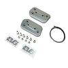EVS Tuning カーボンGTLMエアロミラー (Black/Silverマウント) - Toyota GR86(ZN8) / Subaru BRZ(ZD8)