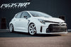 EVS Tuning カーボンGTLMエアロミラー (Black/Silverマウント) - Toyota GRカローラ