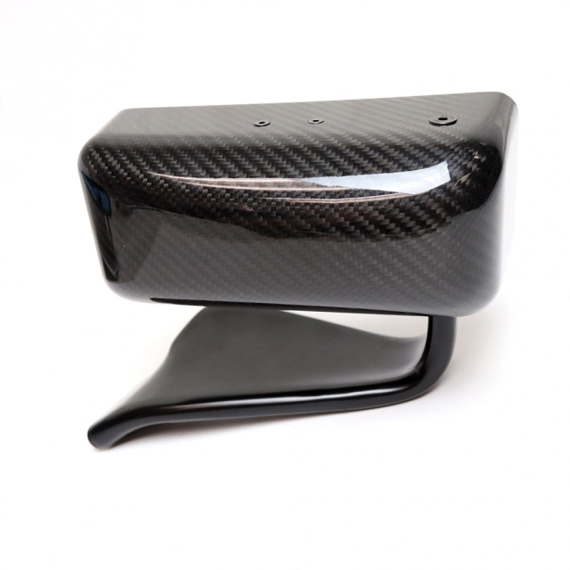 EVS Tuning カーボンGTLMエアロミラー (Black/Silverマウント 