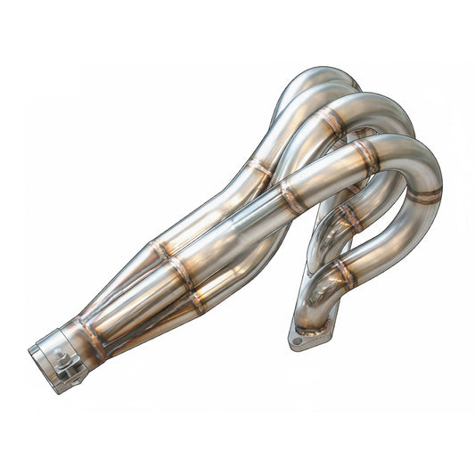 亀有エンジンワークス：2TGエンジンパーツ：DRAGタコ足：45パイ：TE27/TA22