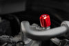 VERUS ENGINEERING(ヴェルスエンジニアリング)A0435A：トヨタGR86・スバルBRZエンジンルームキャップセット（全3色/2タイプ）