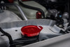 VERUS ENGINEERING(ヴェルスエンジニアリング)A0766A：HONDA・シビックタイプR(FL5)エンジンベイキャップセット：全3色