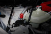 VERUS ENGINEERING(ヴェルスエンジニアリング)A0766A：HONDA・シビックタイプR(FL5)エンジンベイキャップセット：全3色