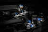 VERUS ENGINEERING(ヴェルスエンジニアリング)A0436A：スバルWRX/STI(VAB/GRB/GVB）エンジンルームキャップセット（全3色/2タイプ）